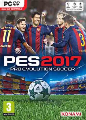 PES 2017 / Pro Evolution Soccer 2017