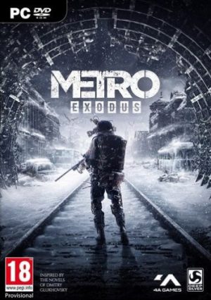 Metro Exodus - Enhanced Edition