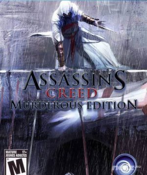 Assassin's Creed Murderous Edition (2008-2012)