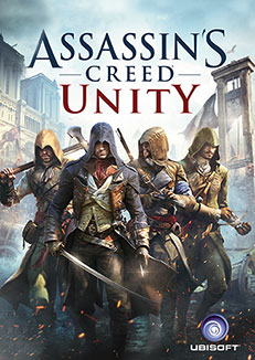 Assassin's Creed:Unity
