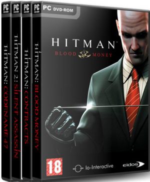 Hitman - Ultimate Collection