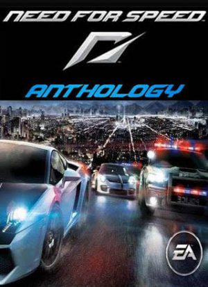 Need For Speed Anthology