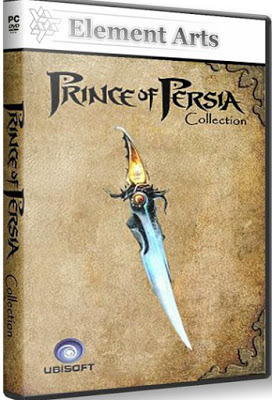 Prince of Persia - Anthology