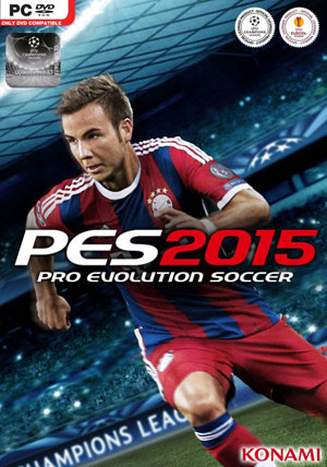 Pro Evolution Soccer 2015 / PES 15