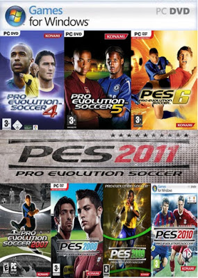 Pro Evolution Soccer / PES  Anthology