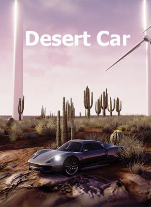 Desert Car