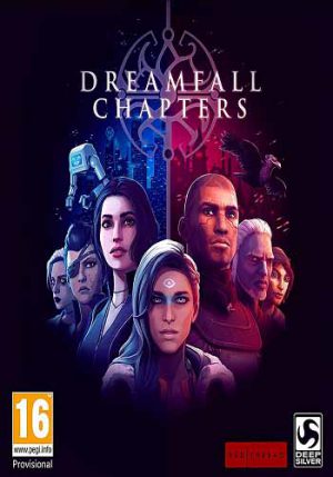 Dreamfall Chapters: The Final Cut Edition