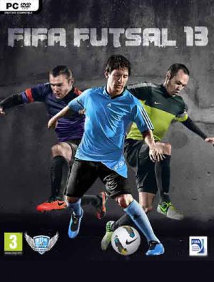 FIFA Futsal 13