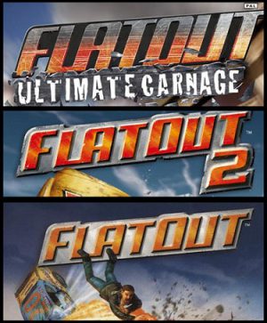 FlatOut: Trilogy