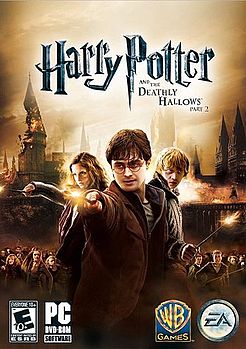 Harry Potter And The Deathly Hallows(Part 1-2)