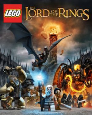 LEGO The Lord Of The Rings