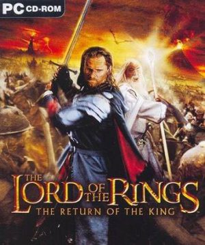 Lord Of The Rings: The Return of the King