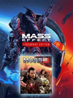 Mass Effect 2 Legendary Edition
