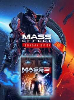 Mass Effect 3 Legendary Edition