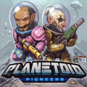 Planetoid Pioneers
