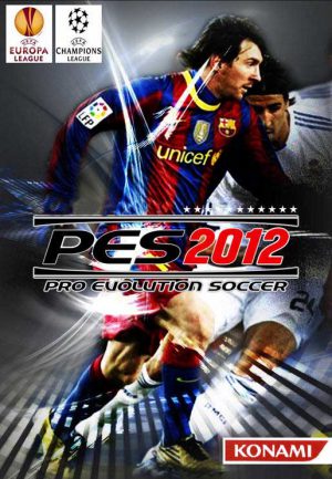 Pro Evolution Soccer 2012 / PES 12