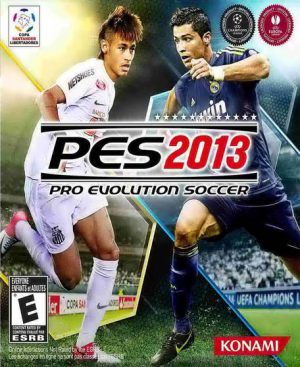 Pro Evolution Soccer 2013 / PES 13