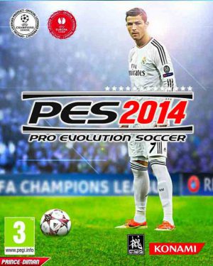 Pro Evolution Soccer 2014 / PES 14