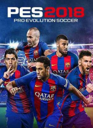 Pro Evolution Soccer 2018 / PES 18