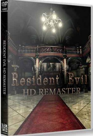 Resident Evil / biohazard HD REMASTER (2015)