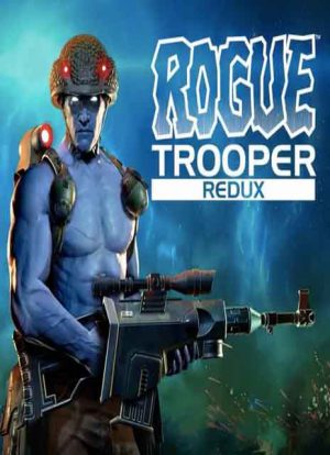 Rogue Trooper Redux: Collector's Edition