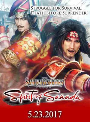 Samurai Warriors: Spirit of the Sanada