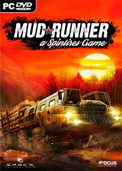 MudRunner - a Spintires Game