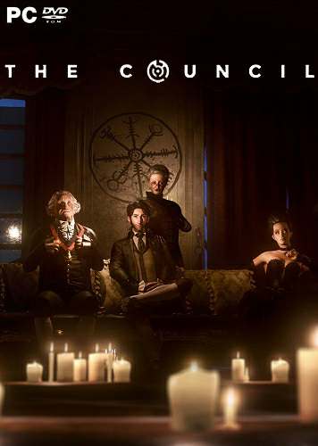 The Council: Complete Season. Episode 1-5