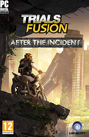Trials Fusion: After The Incident