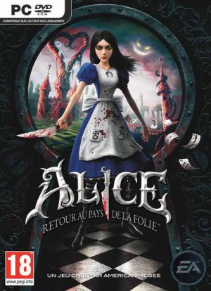 Alice Madness Returns: The Complete Collection