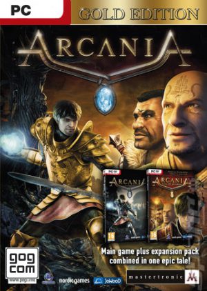 ArcaniA + ArcaniA: Fall of Setarrif