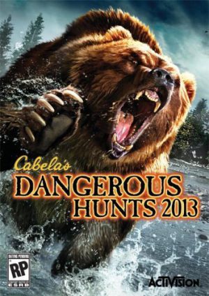Cabela's Dangerous Hunts 2013