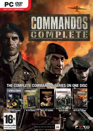Commandos: Anthology