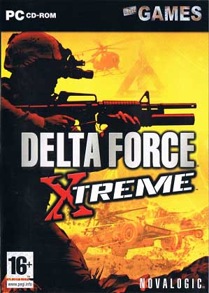 Delta Force: Xtreme + Delta Force Anthology