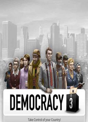 Democracy 3 Collector's Edition + Democracy 3: Africa