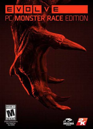 Evolve: PC Monster Race Edition