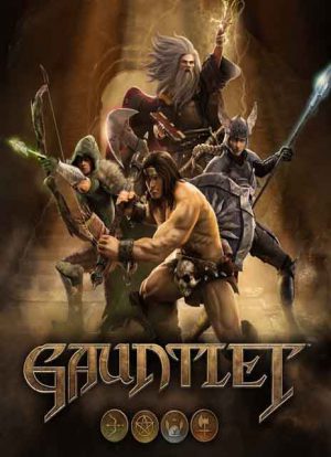 Gauntlet Slayer Edition