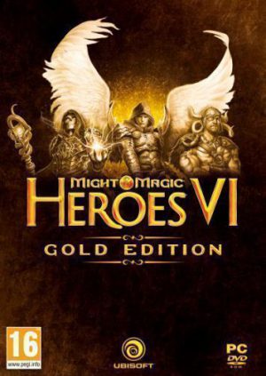 Might & Magic: Heroes VI Gold Edition
