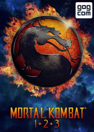 Mortal Kombat 1-2-3-4