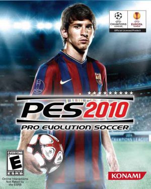 Pro Evolution Soccer 2010 / PES 10