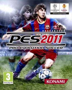 Pro Evolution Soccer 2011 / PES 11