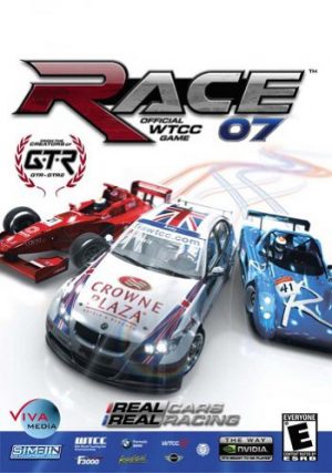 RACE 07: Official WTCC Game