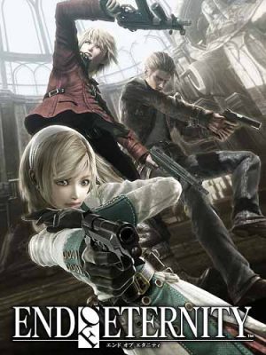 RESONANCE OF FATE / END OF ETERNITY 4K/HD EDITION