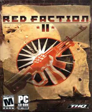 Red Faction II + Red Faction