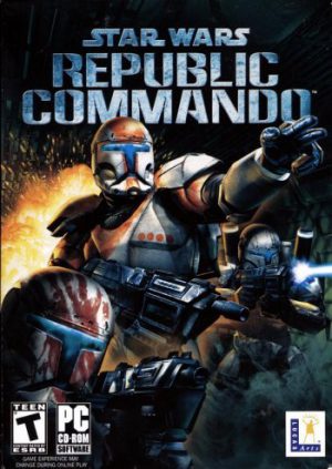 STAR WARS: Republic Commando