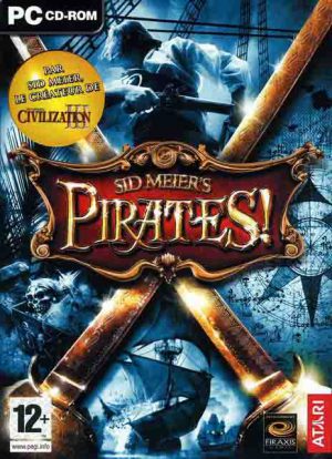 Sid Meier’s Pirates!