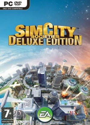 SimCity: Societies - Deluxe Edition
