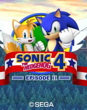 Sonic the Hedgehog 4 - Episode I & Episode II