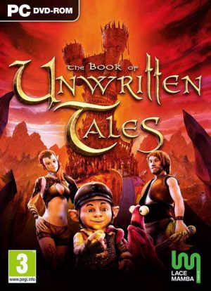 The Book of Unwritten Tales: Dilogy