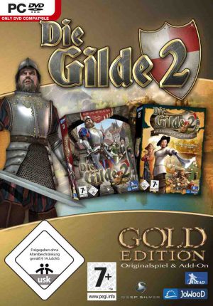 The Guild 2: Gold Edition